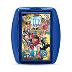 Produktbild One Piece - Top Trumps Quiz