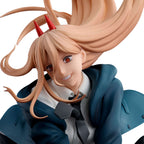 Produktbild Chainsaw Man - Power Statuett 23cm