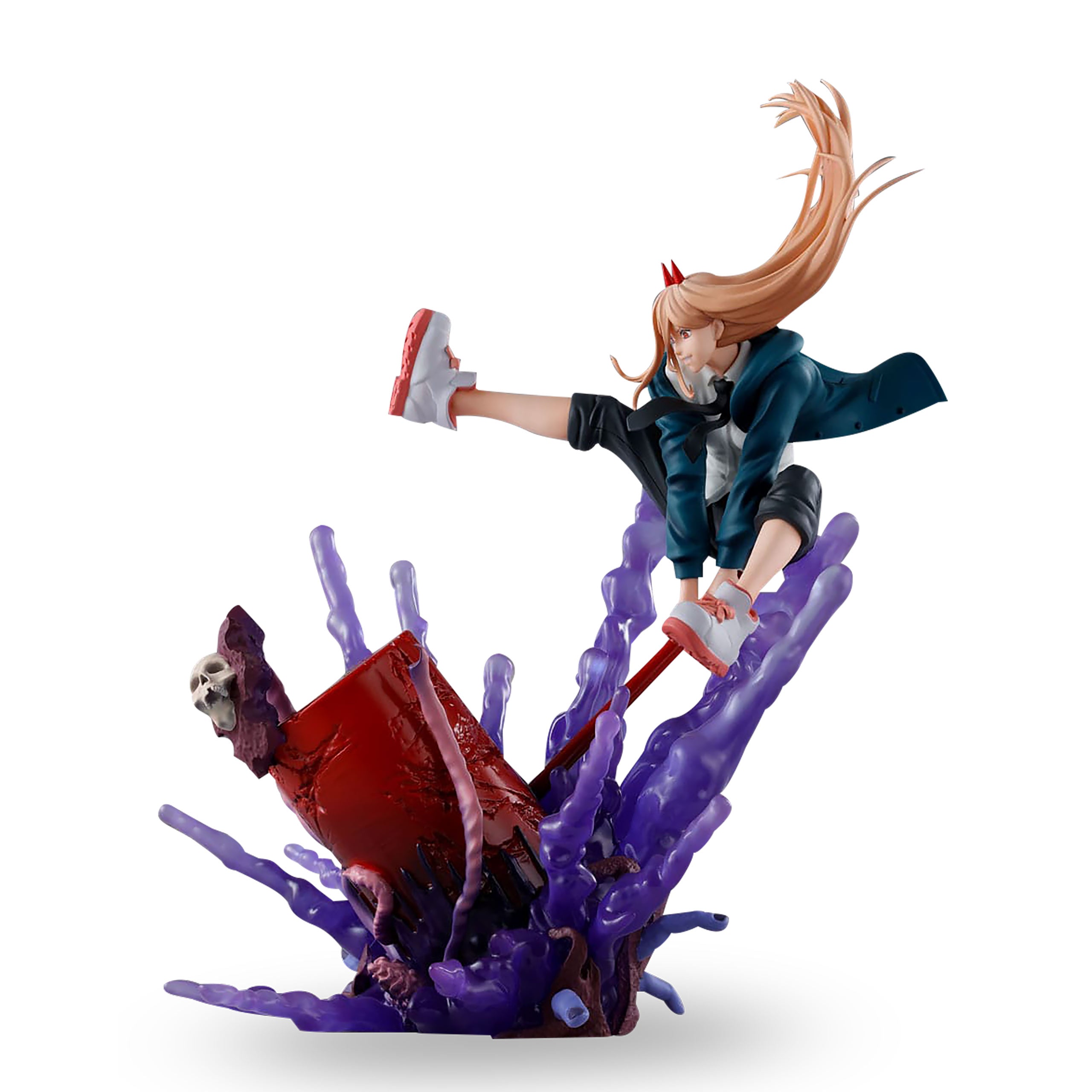 Produktbild Chainsaw Man - Power Statuett 23cm