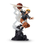 Produktbild Naruto Shippuden - Uzumaki Naruto Lava Release Rasenshuriken Sage Art Staty