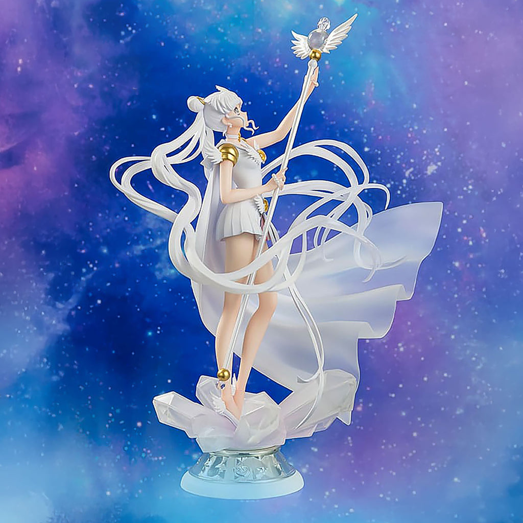 Produktbild Pretty Guardian Sailor Moon - Cosmos Kallar på Mörkret Figur