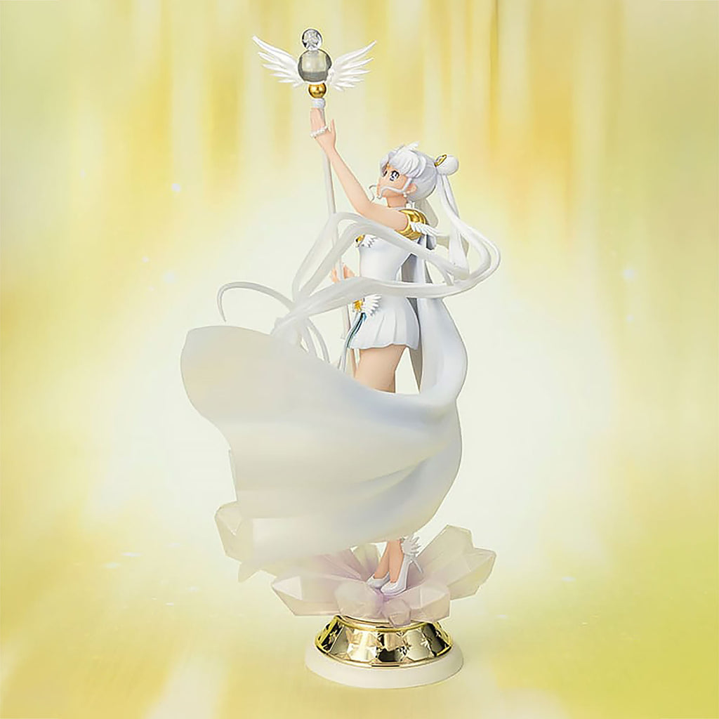 Produktbild Pretty Guardian Sailor Moon - Cosmos Kallar på Mörkret Figur