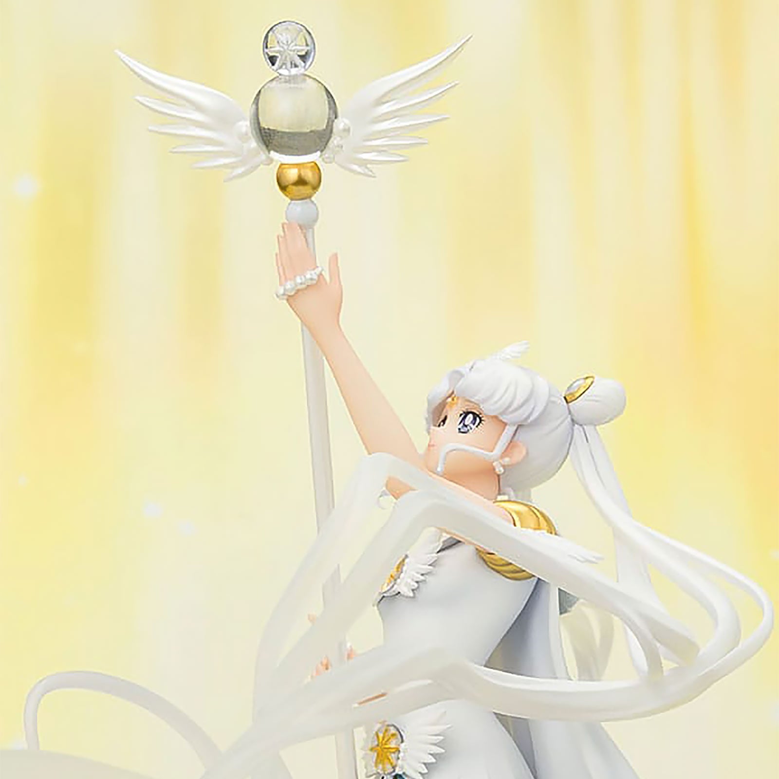 Produktbild Pretty Guardian Sailor Moon - Cosmos Kallar på Mörkret Figur