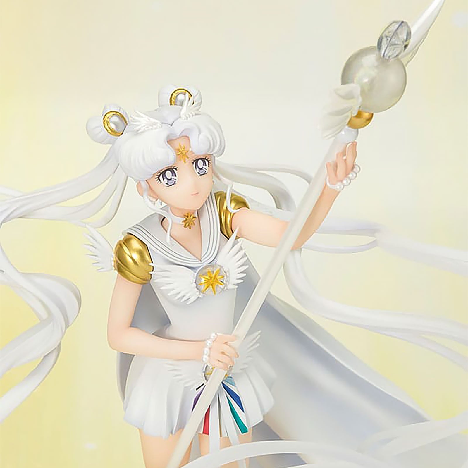 Produktbild Pretty Guardian Sailor Moon - Cosmos Kallar på Mörkret Figur