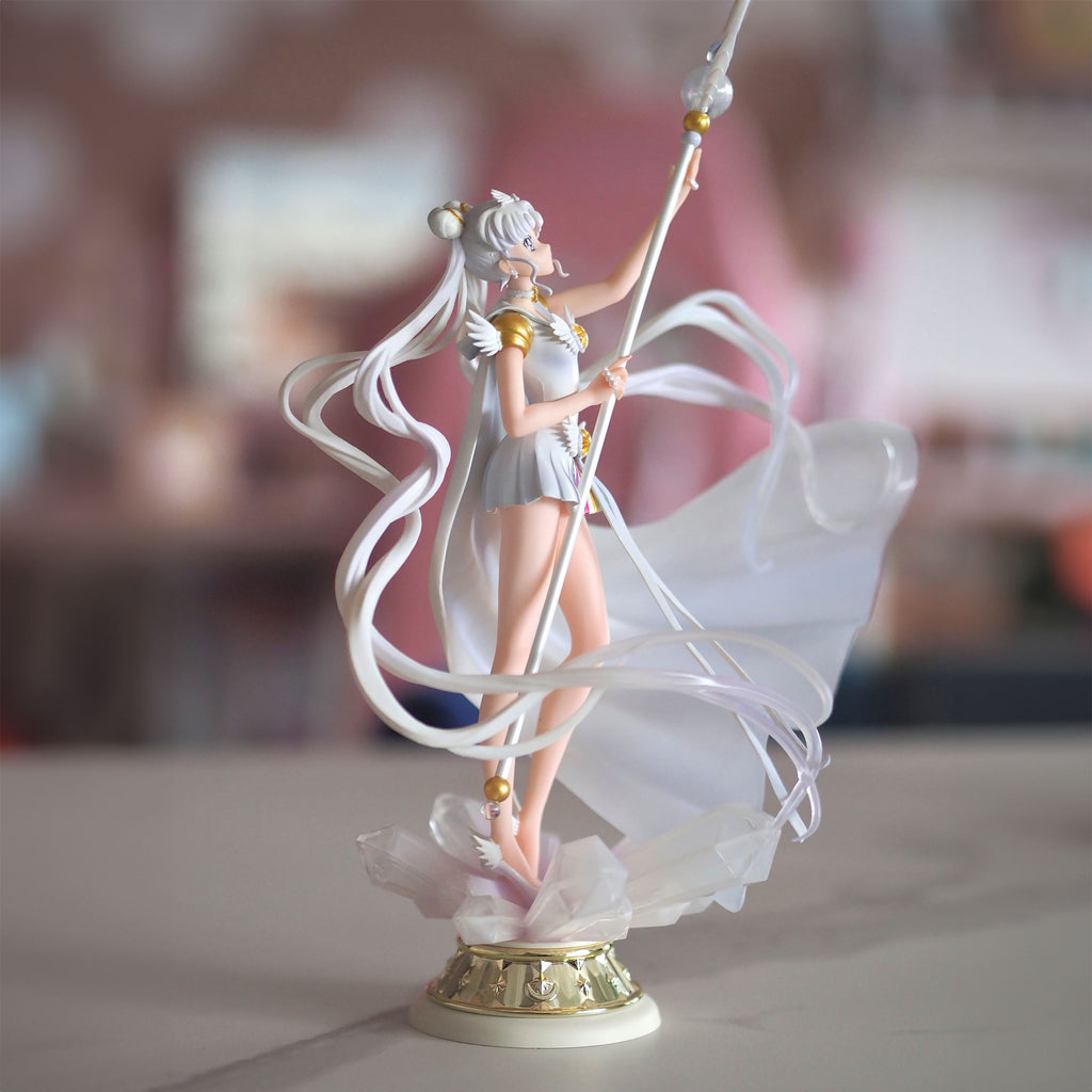 Produktbild Pretty Guardian Sailor Moon - Cosmos Kallar på Mörkret Figur