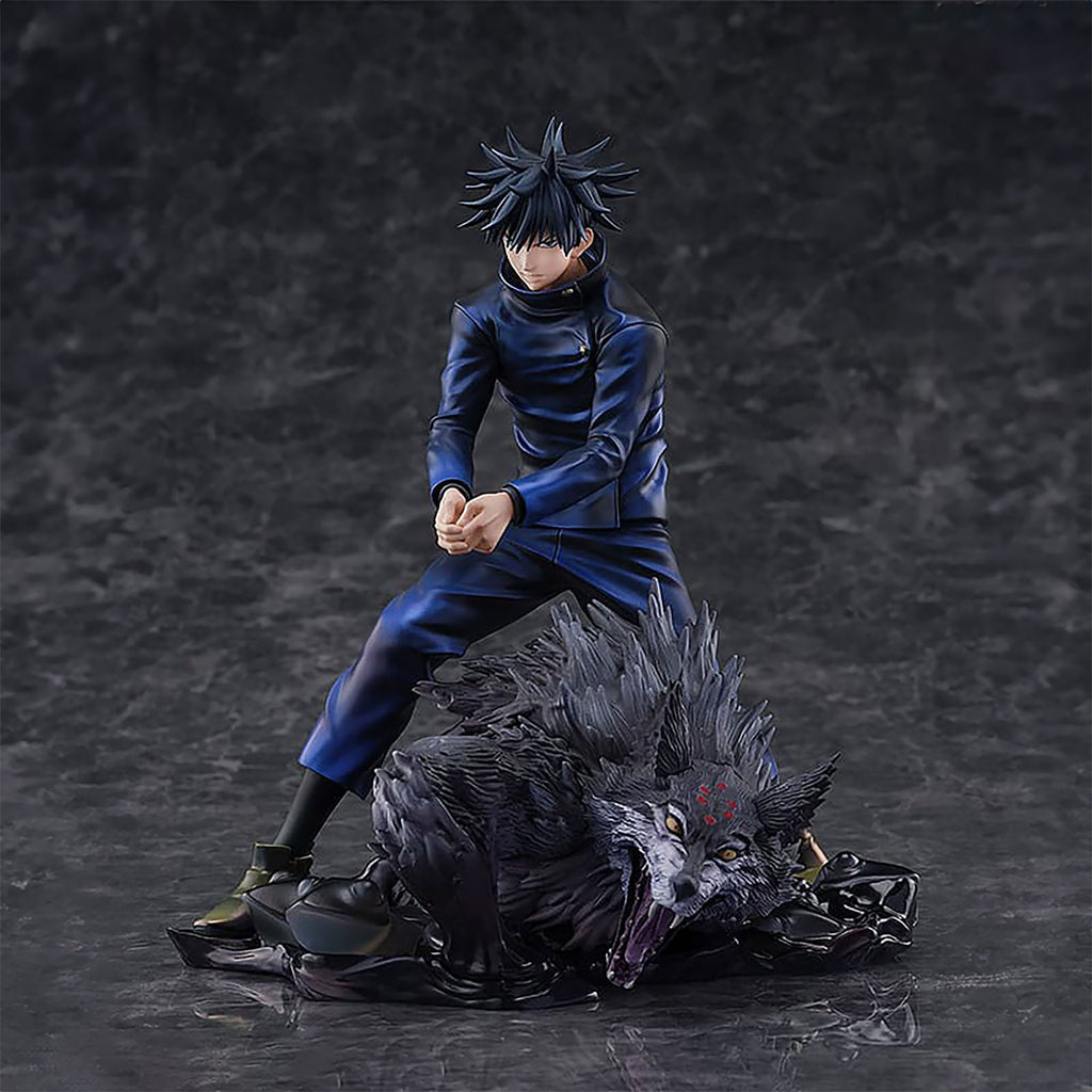 Produktbild Jujutsu Kaisen - Megumi Fushiguro Staty