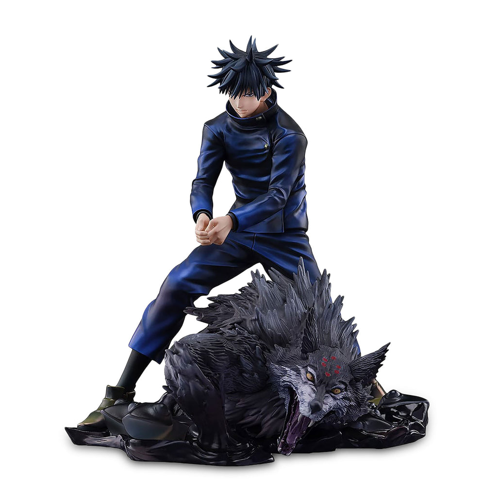 Produktbild Jujutsu Kaisen - Megumi Fushiguro Staty