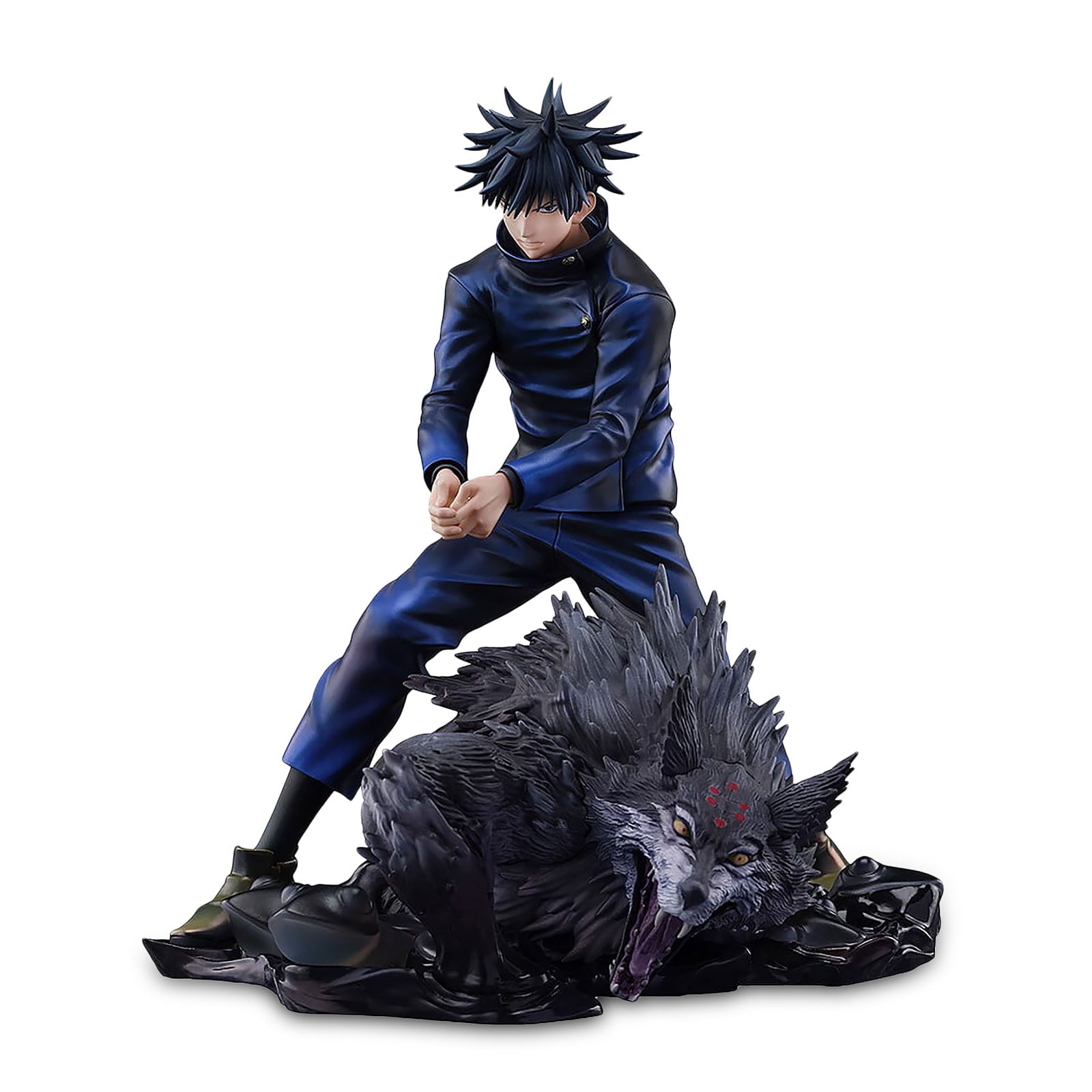 Produktbild Jujutsu Kaisen - Megumi Fushiguro Staty