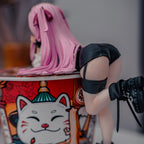 Produktbild Goddess of Victory: Nikke - Yuni Noodle Stopper Figur