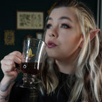 Produktbild Sagan om Ringen - Glas med handtag och alvblad