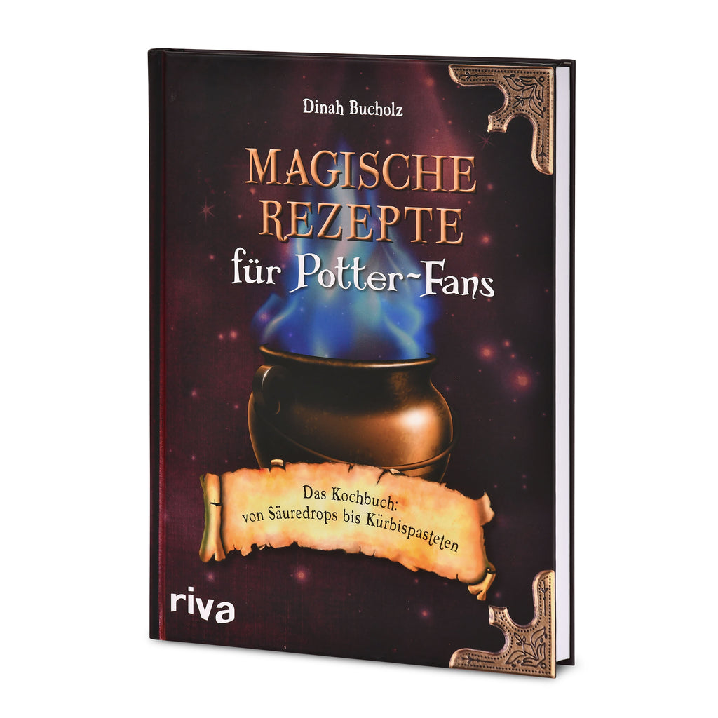 Produktbild Magiska recept för Potter-fans