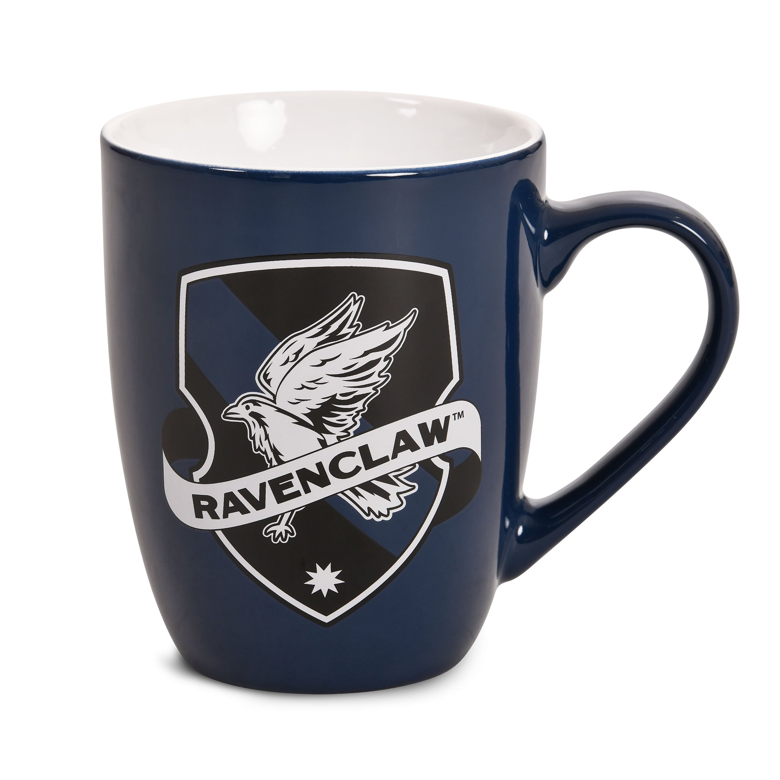 Produktbild Ravenclaw-logomugg blå - Harry Potter