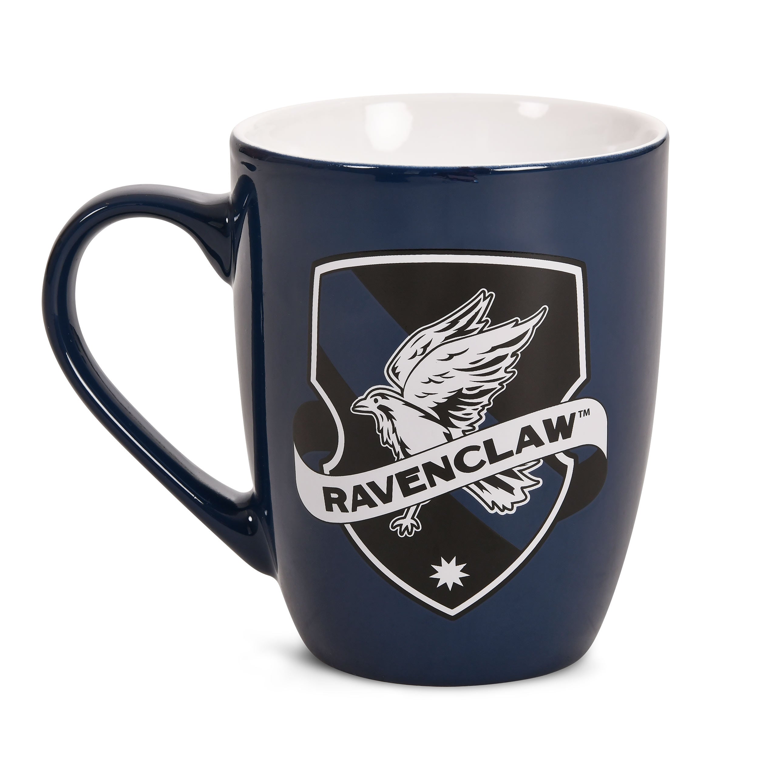 Produktbild Ravenclaw-logomugg blå - Harry Potter