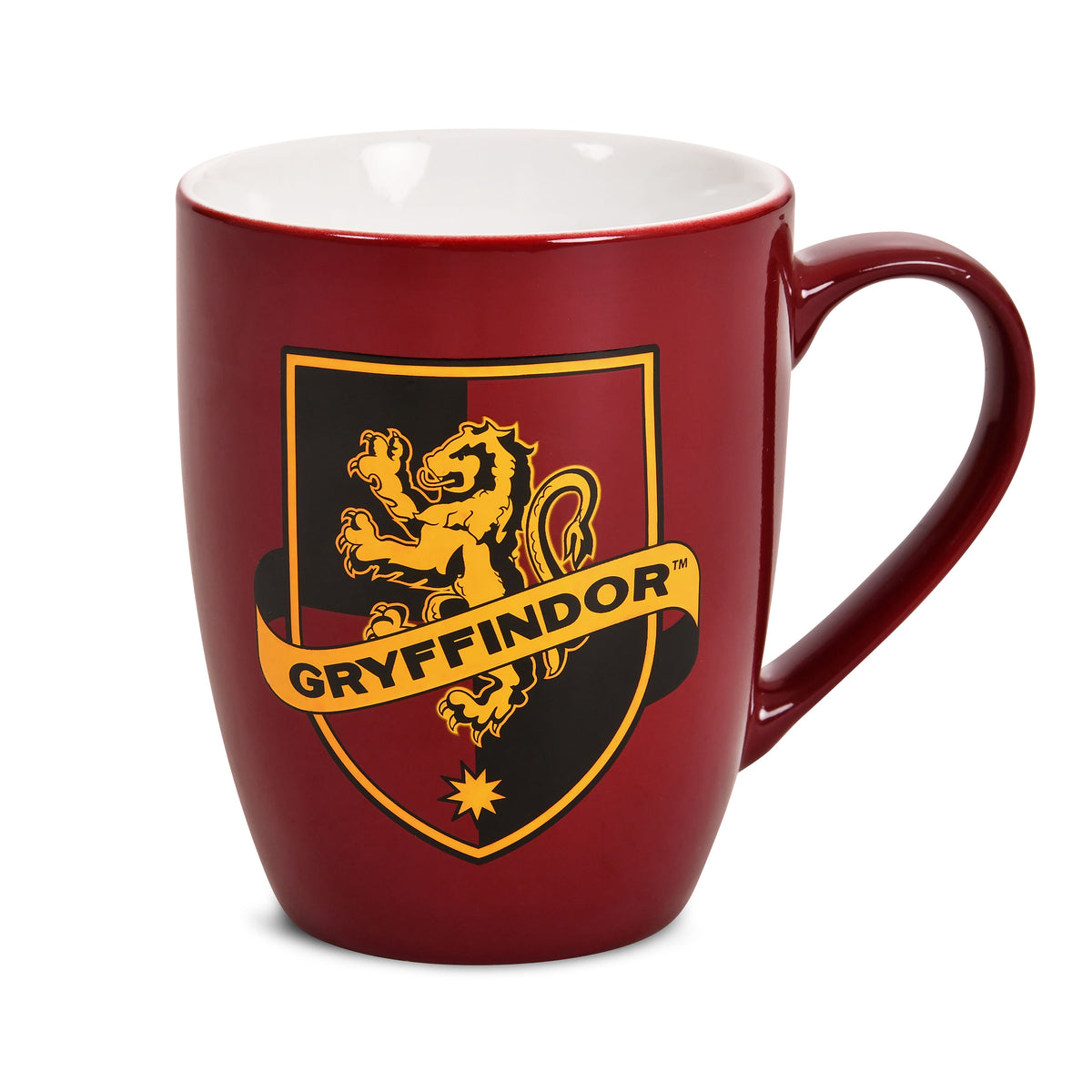 Produktbild Gryffindor Logomugg röd - Harry Potter