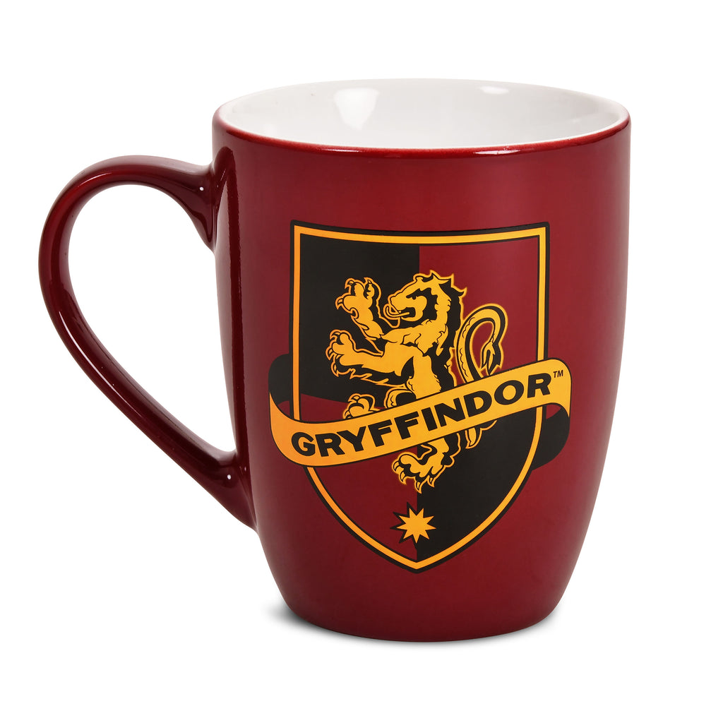 Produktbild Gryffindor Logomugg röd - Harry Potter