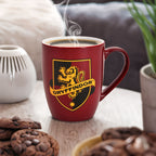 Produktbild Gryffindor Logomugg röd - Harry Potter