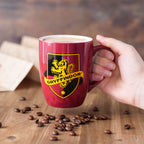 Produktbild Gryffindor Logomugg röd - Harry Potter
