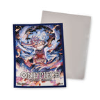 Produktbild One Piece Card Game - Luffy Gear Officiella Kortfodral 4 Kortskydd