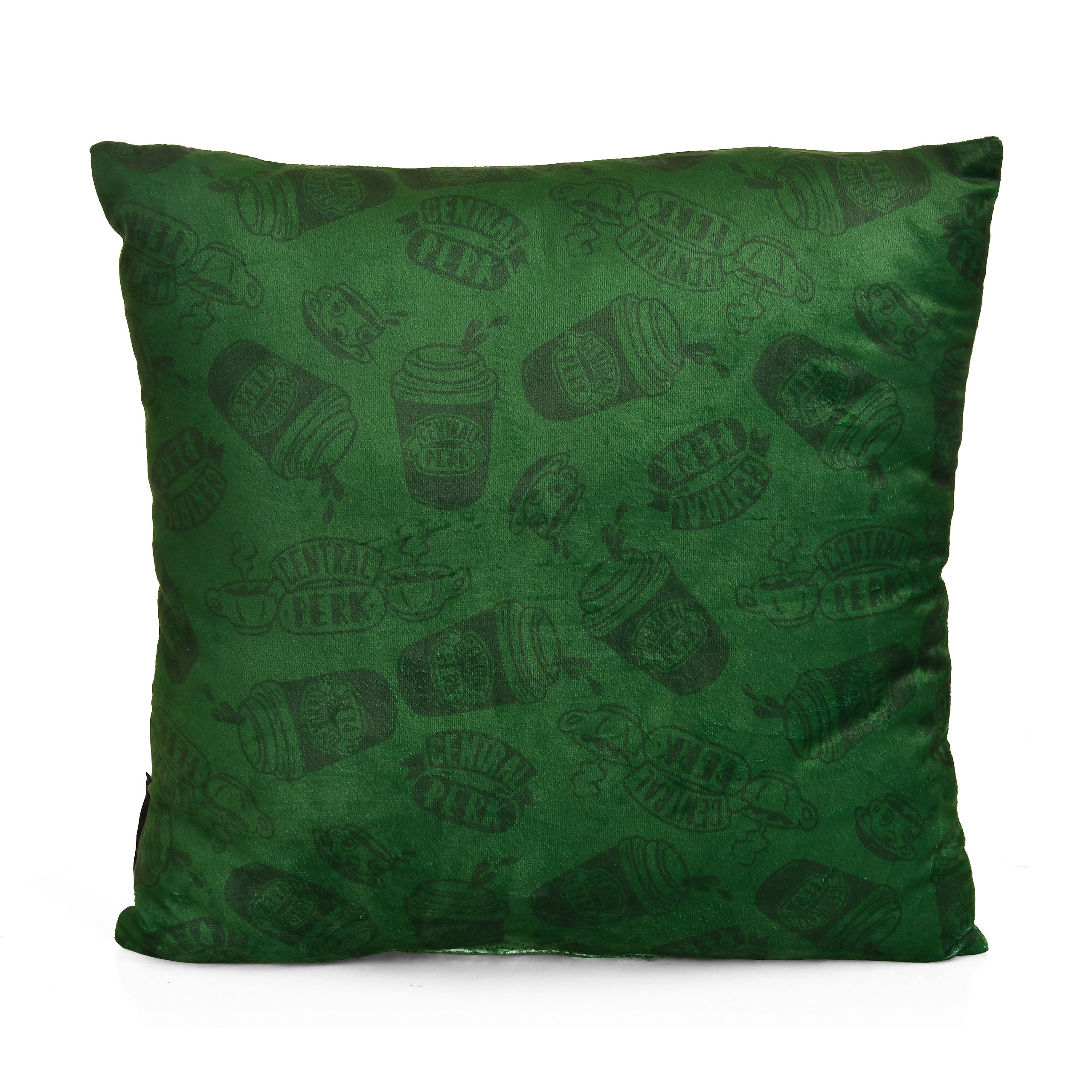 Produktbild Friends - Central Perk Kudde grön