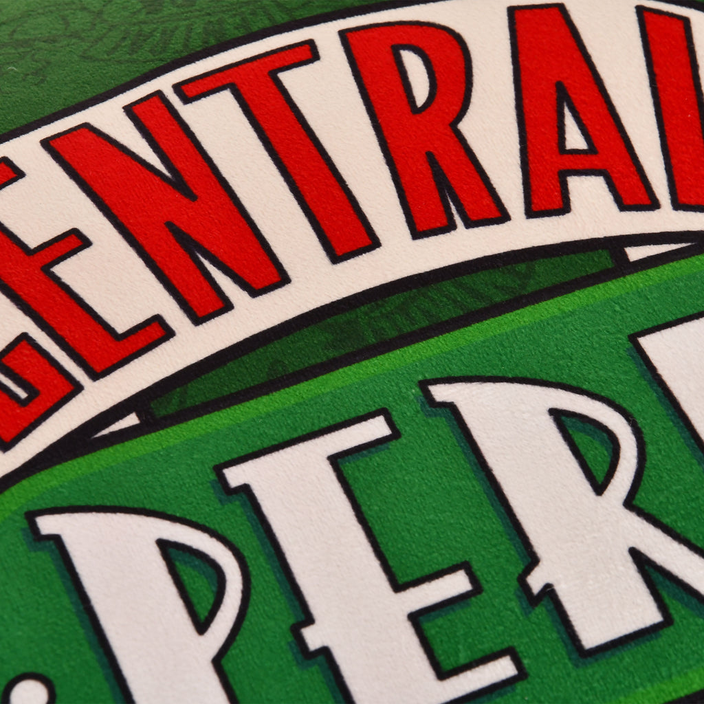 Produktbild Friends - Central Perk Kudde grön