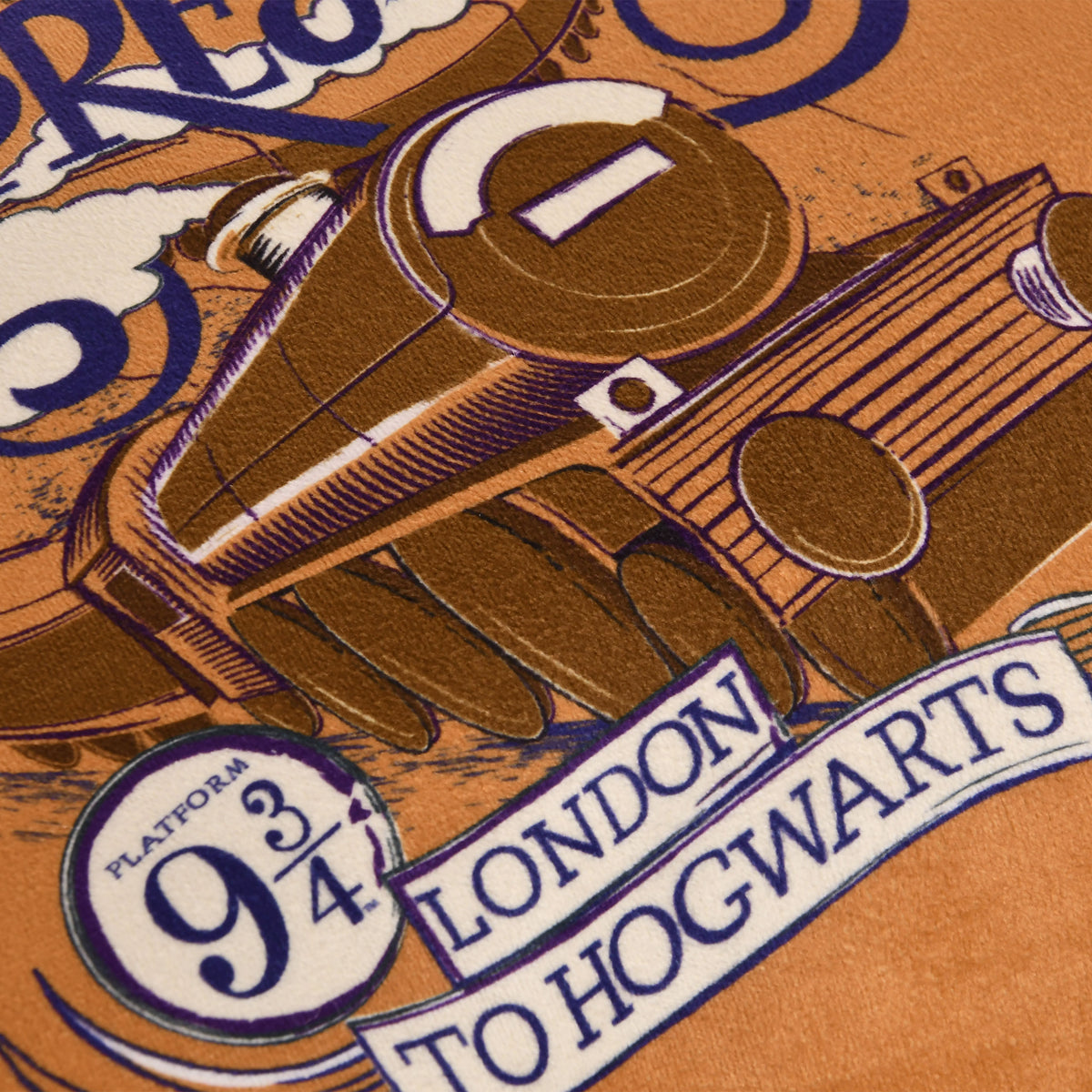 Produktbild Harry Potter - Hogwarts Express Kudde