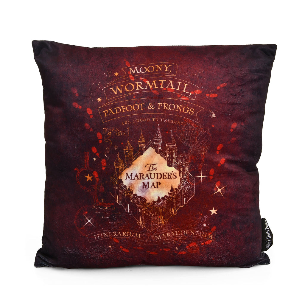 Produktbild Harry Potter - Marauders Map Kudde
