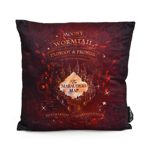 Produktbild Harry Potter - Marauders Map Kudde