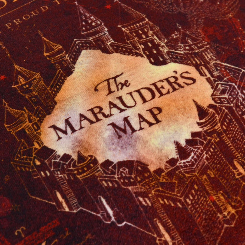 Produktbild Harry Potter - Marauders Map Kudde