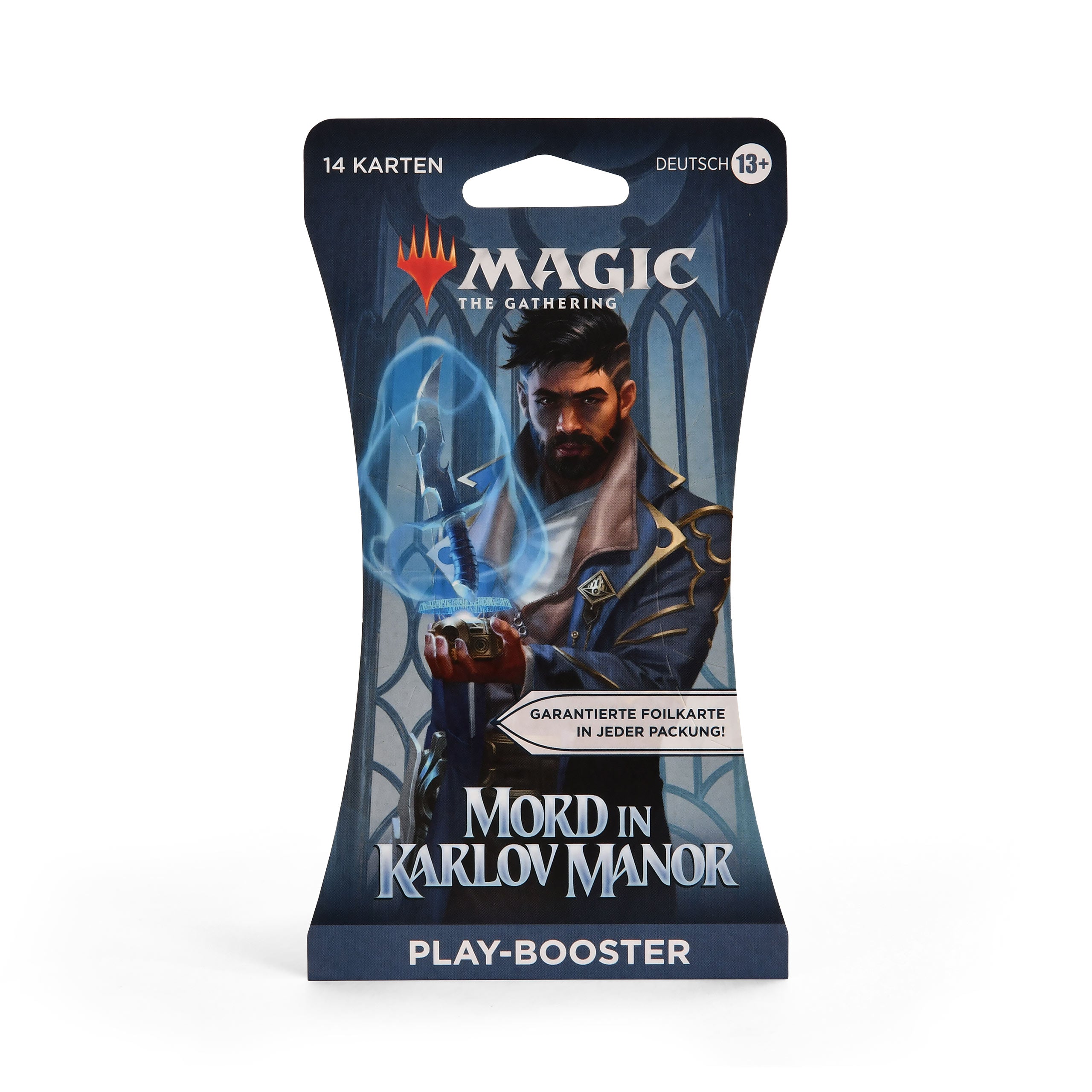 Produktbild Mordet i Karlov Manor Play Booster Pack - Magic the Gathering