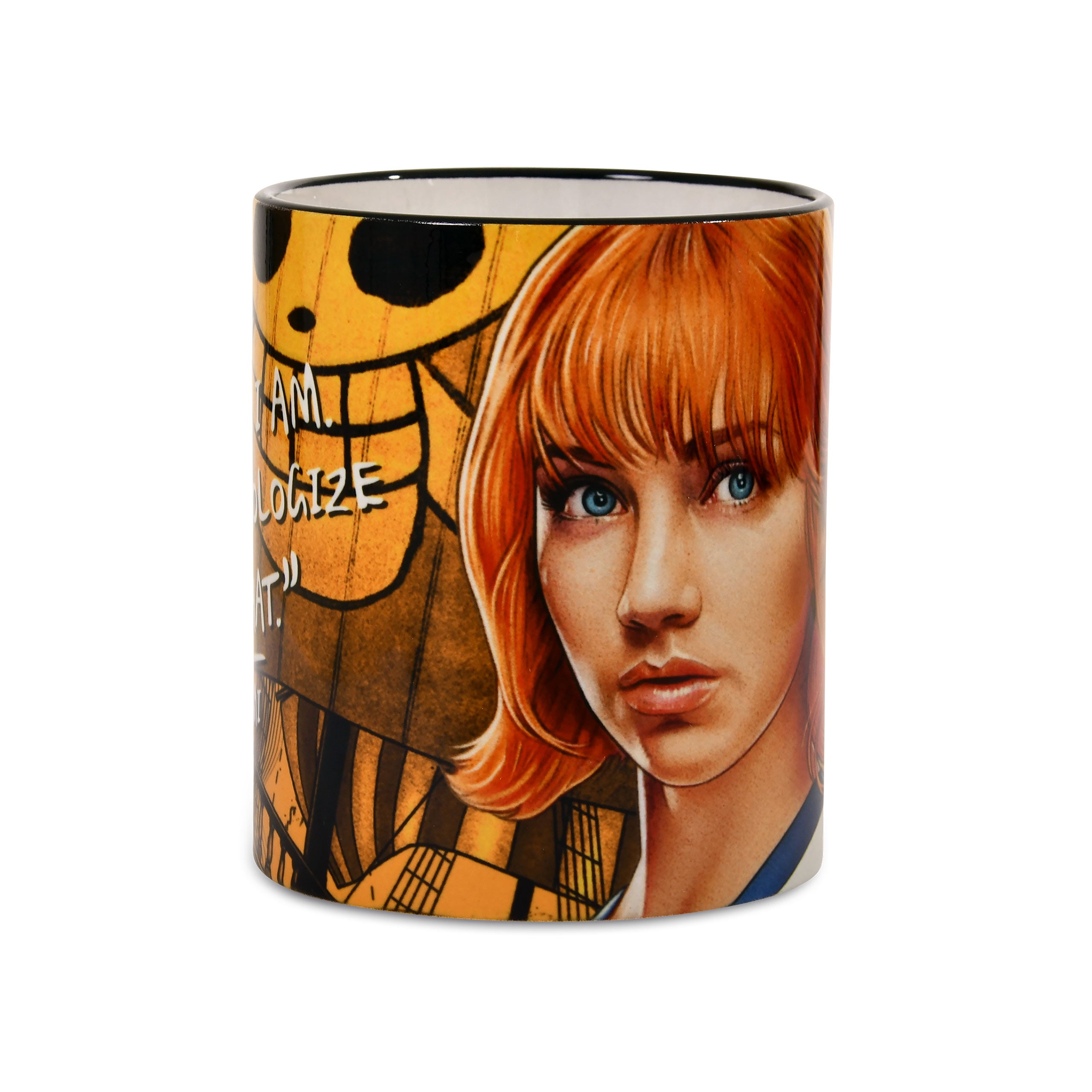 Produktbild Nami Jag Är Den Jag Är Mugg - One Piece