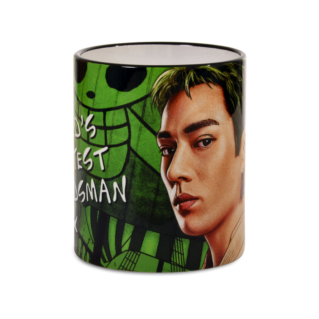 Produktbild Zoro Världens Bästa Svärdsman Mugg - One Piece