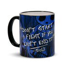 Produktbild Sanji End a Fight Mugg - One Piece
