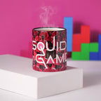Produktbild Squid Game - Logomugg