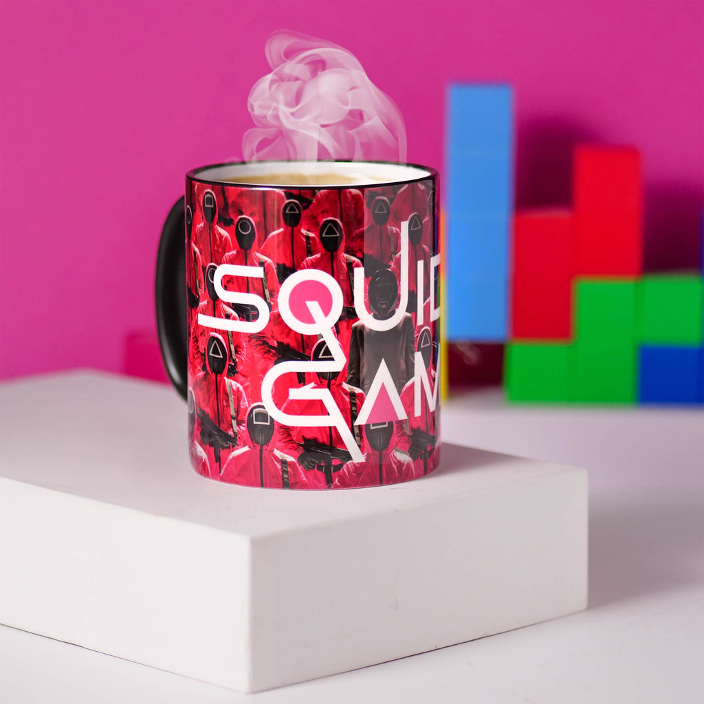 Produktbild Squid Game - Logomugg