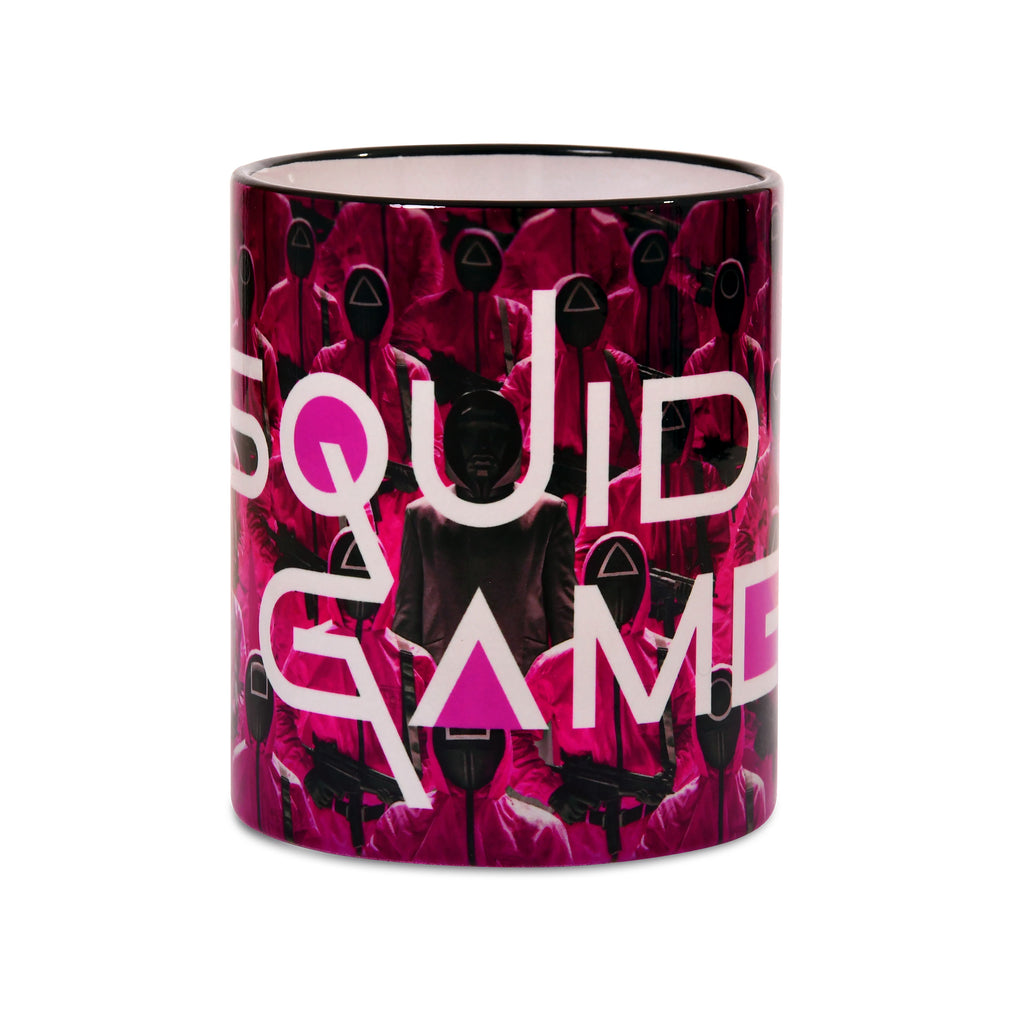 Produktbild Squid Game - Logomugg