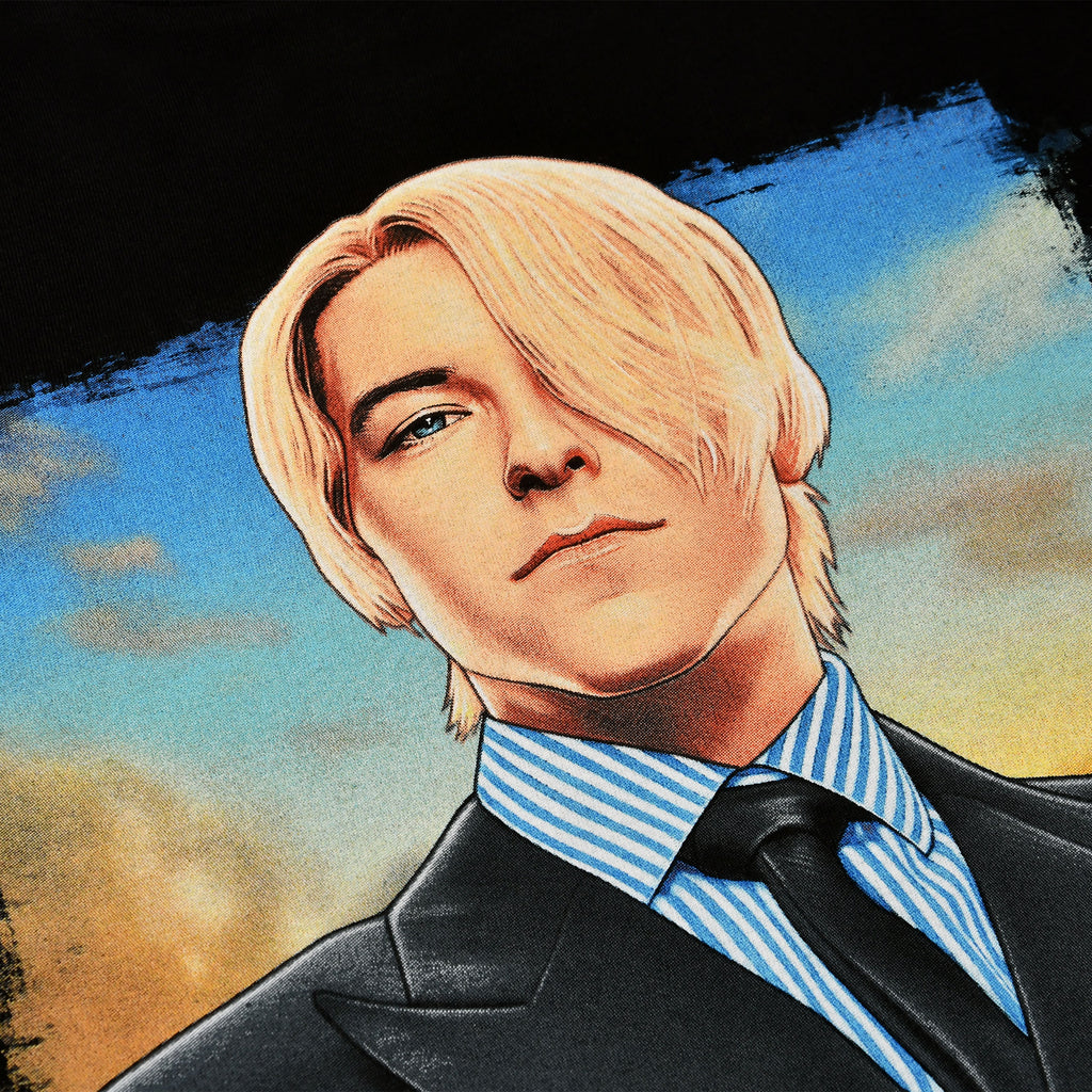 Produktbild Sanji T-shirt svart - One Piece