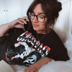 Produktbild Scream Ghost Face - Slasher T-shirt svart