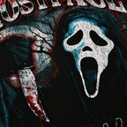 Produktbild Scream Ghost Face - Slasher T-shirt svart