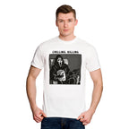 Produktbild Ghost Face - Chilling, Killing T-shirt vit