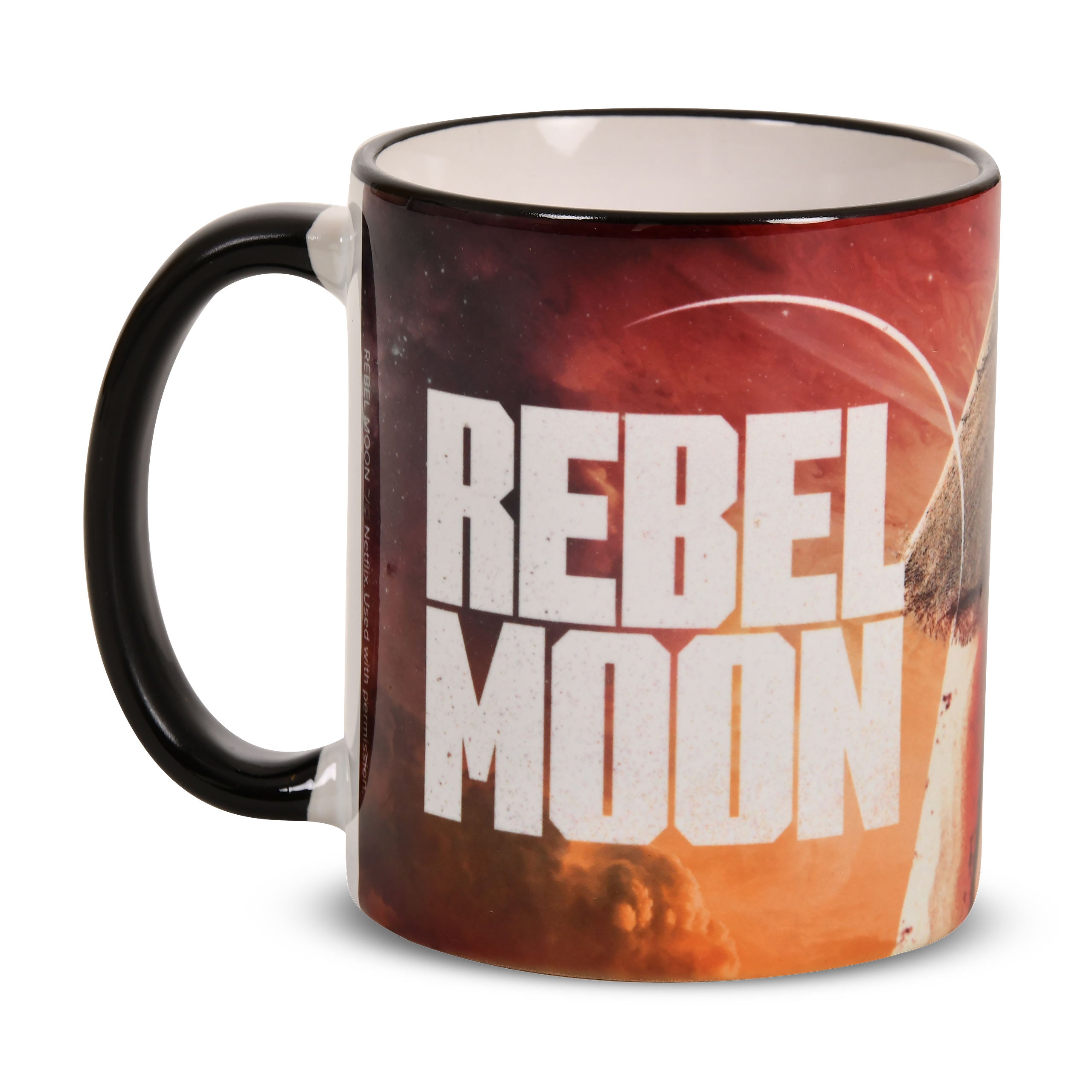 Produktbild Rebel Moon - Nemesis Mugg