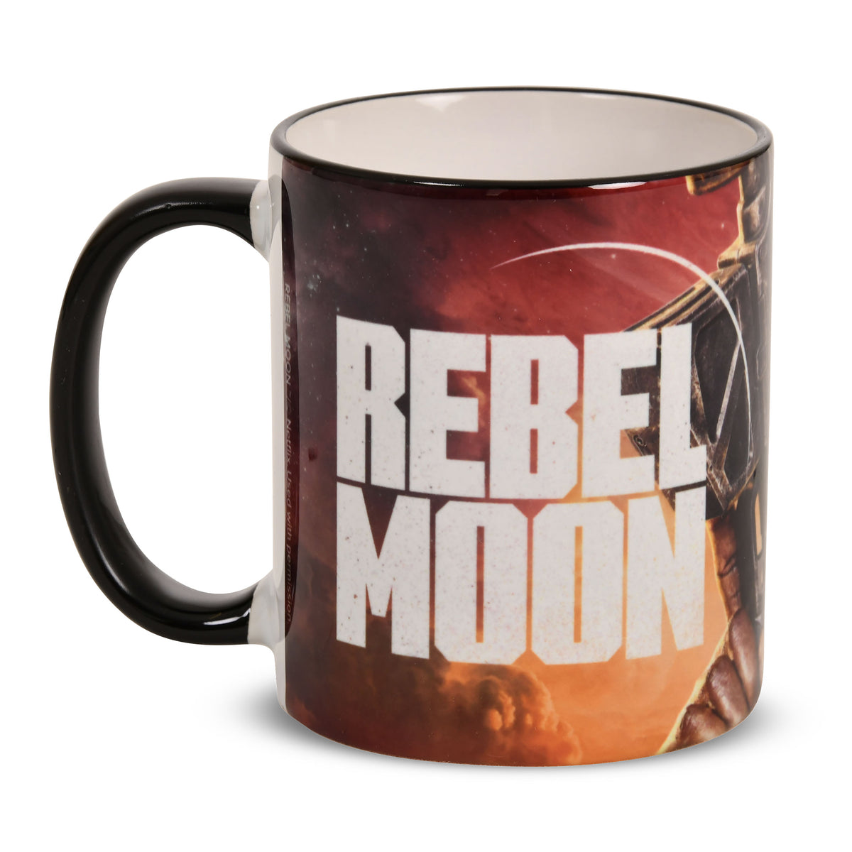 Produktbild Rebel Moon - Titus Mugg