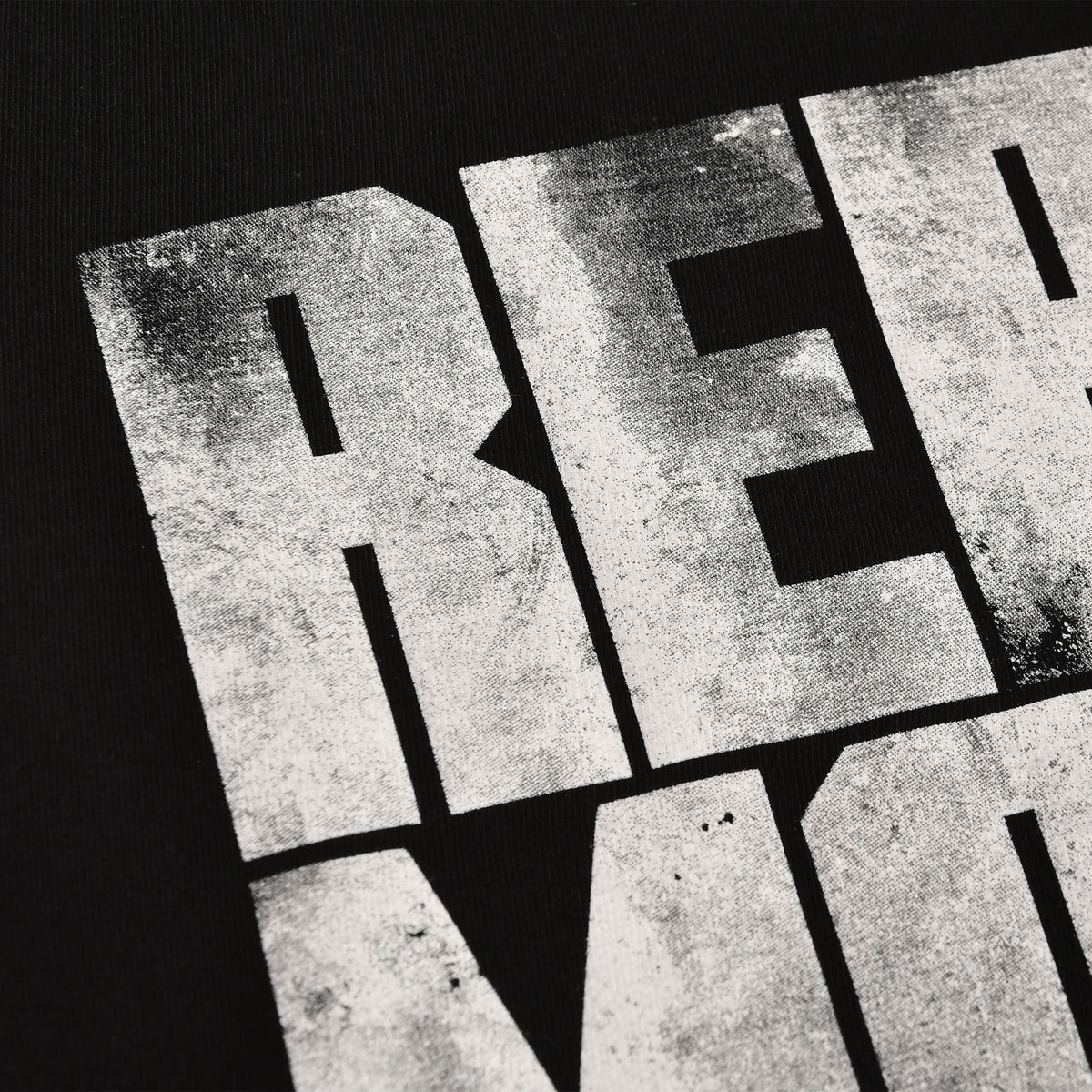 Produktbild Rebel Moon - Logo T-Shirt svart
