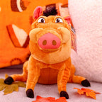 Produktbild Lejonkungen - Pumbaa plyschfigur