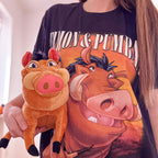 Produktbild Lejonkungen - Pumbaa plyschfigur