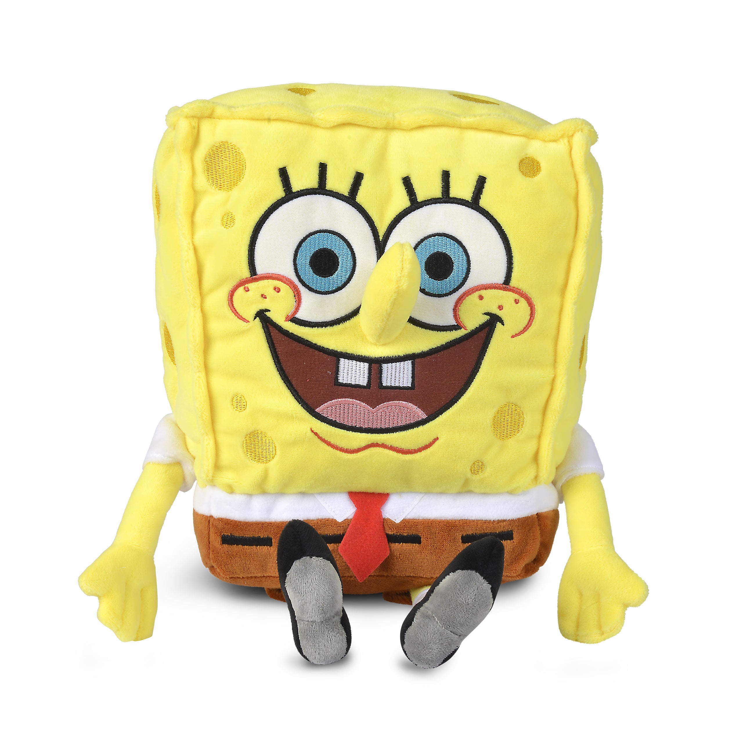 Produktbild SvampBob Fyrkant Plyschfigur 35 cm