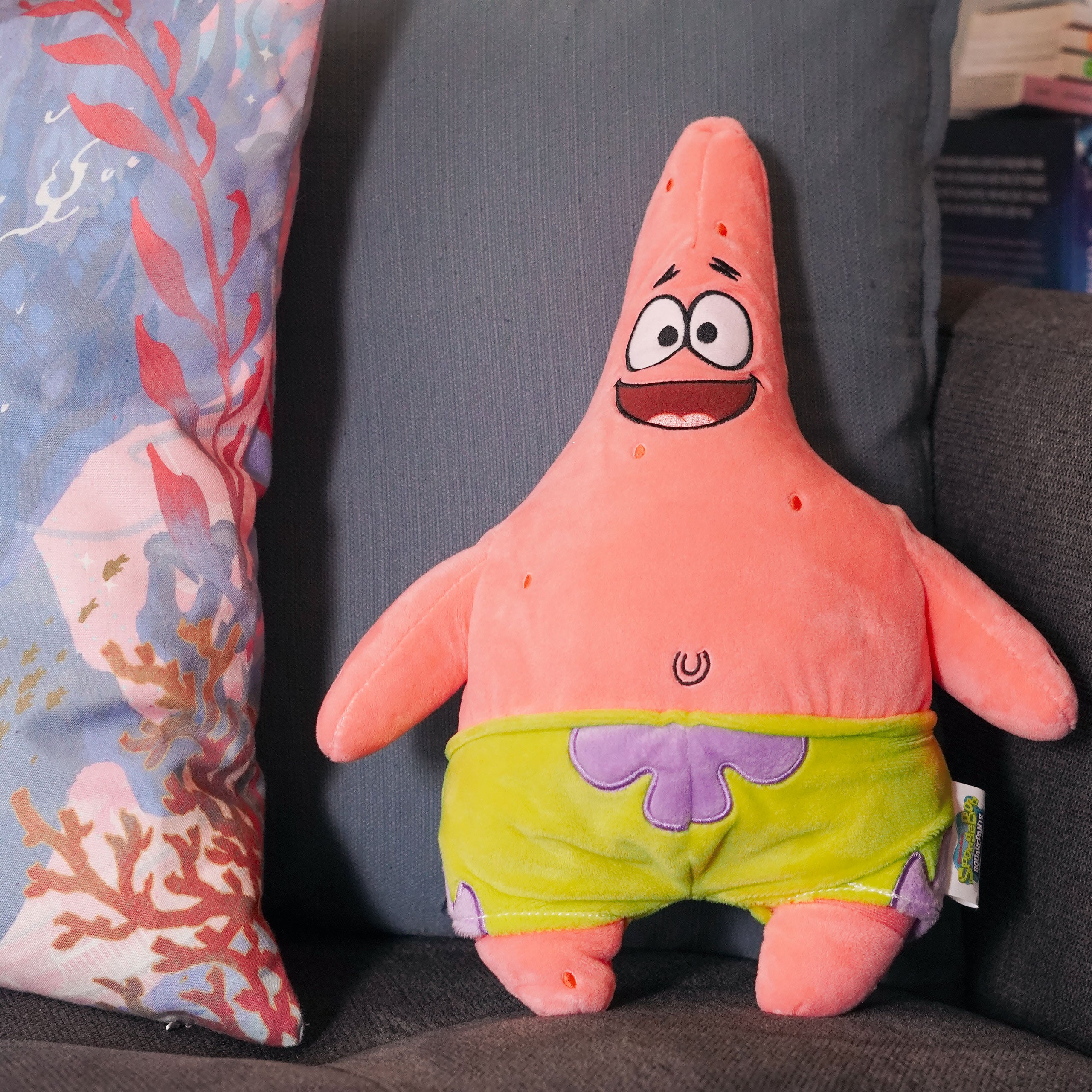Produktbild SpongeBob - Patrick Plyschfigur 35 cm