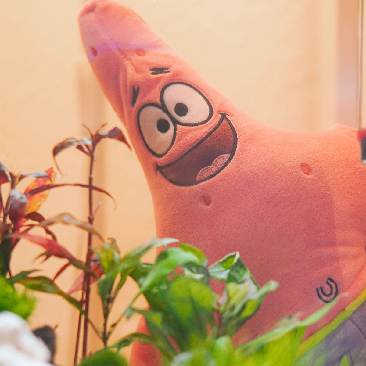 Produktbild SpongeBob - Patrick Plyschfigur 35 cm