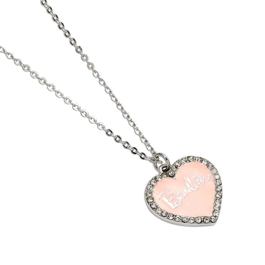 Produktbild Barbie - Hjärtformad halsband