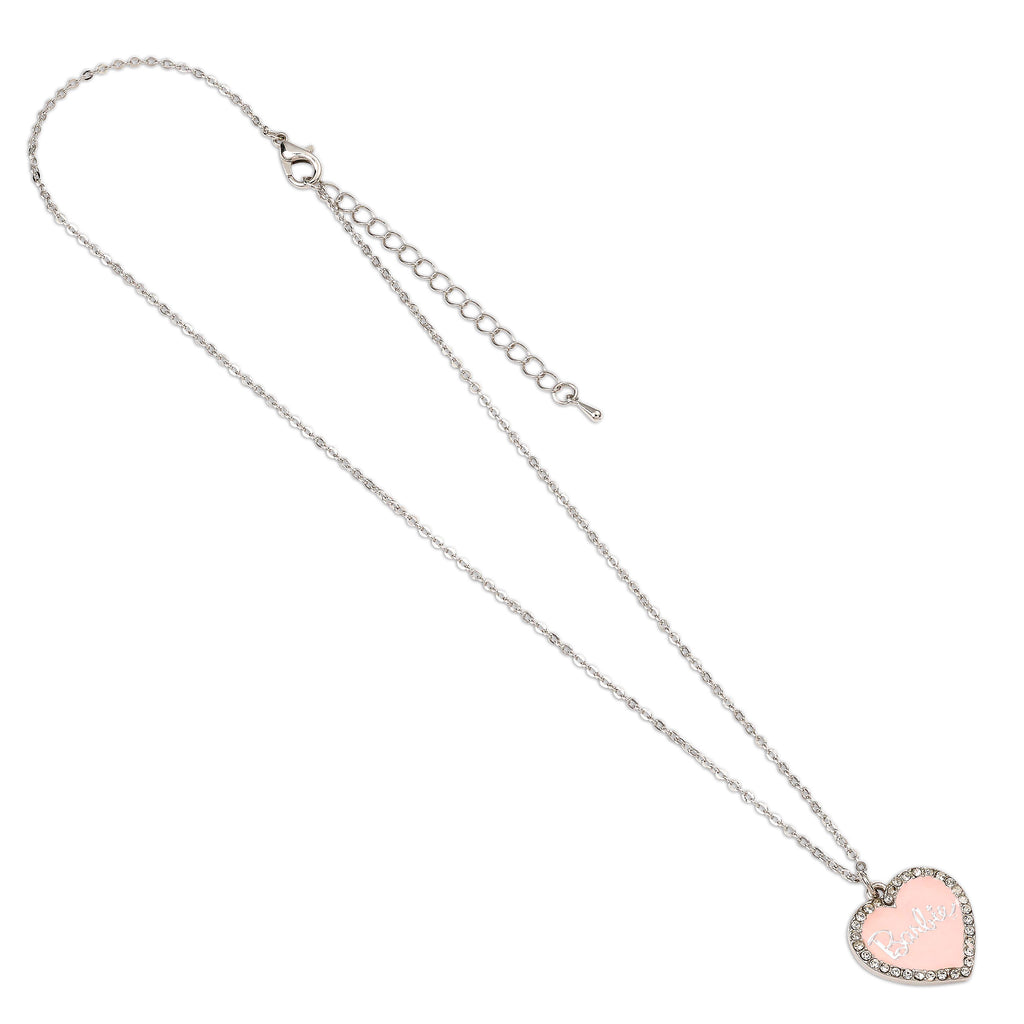 Produktbild Barbie - Hjärtformad halsband