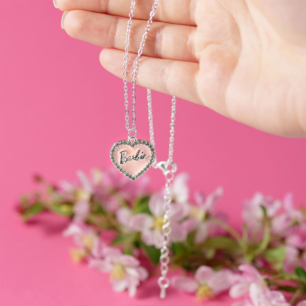 Produktbild Barbie - Hjärtformad halsband